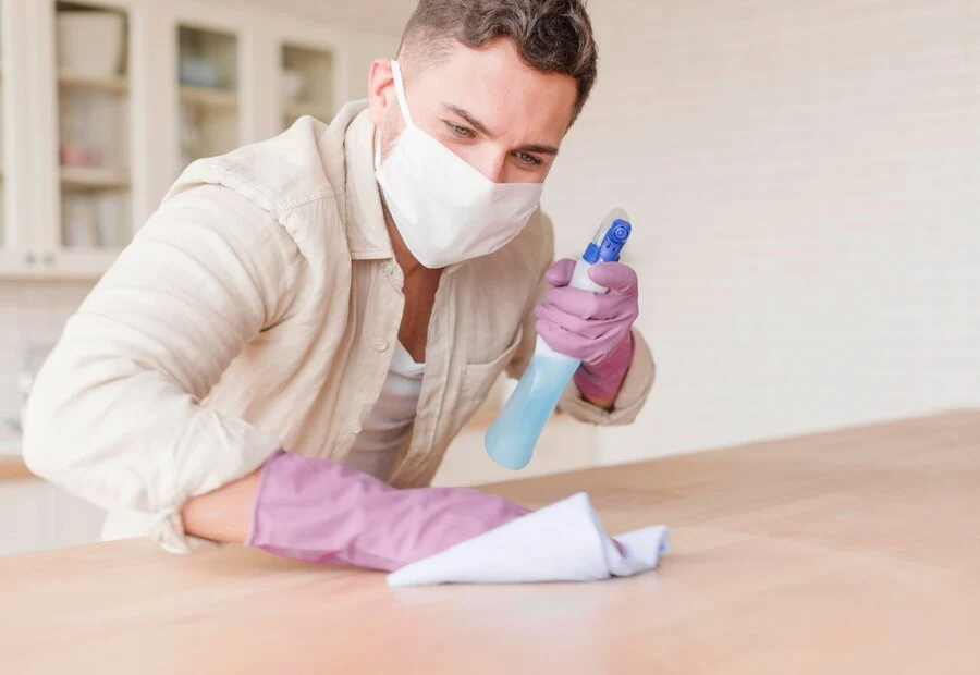 quick cleaning tips
