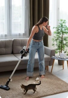 Pet-Friendly Cleaning