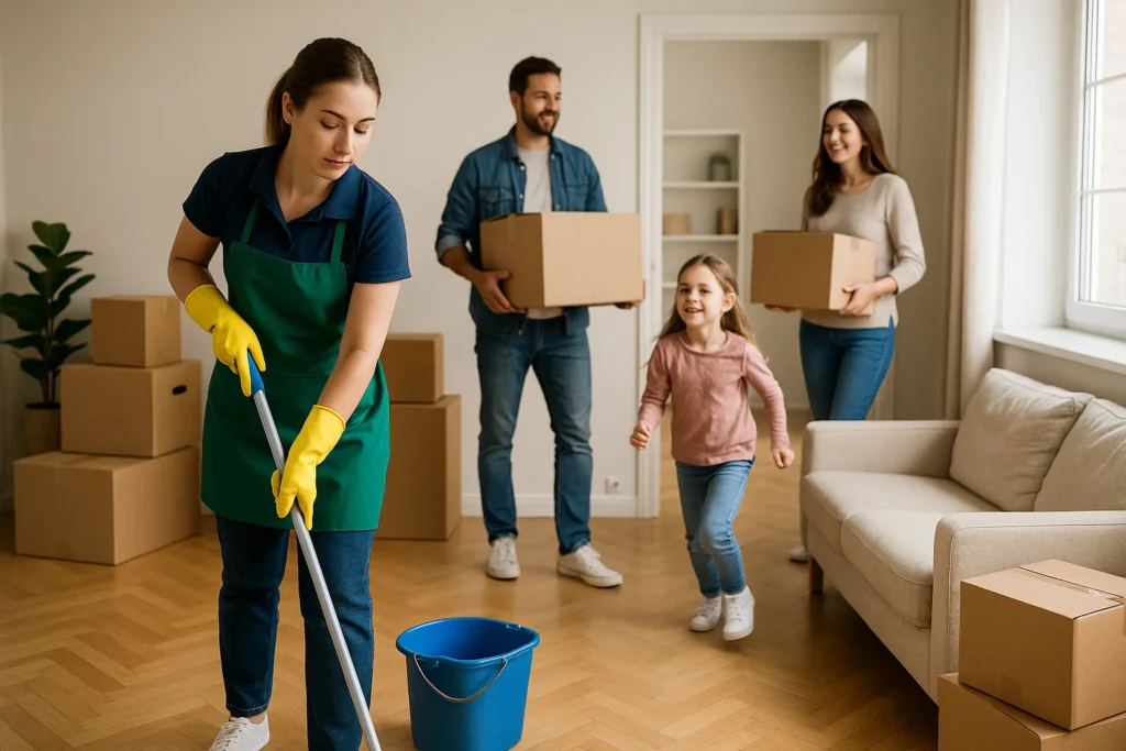 Hiring a Professional Cleaning Service
