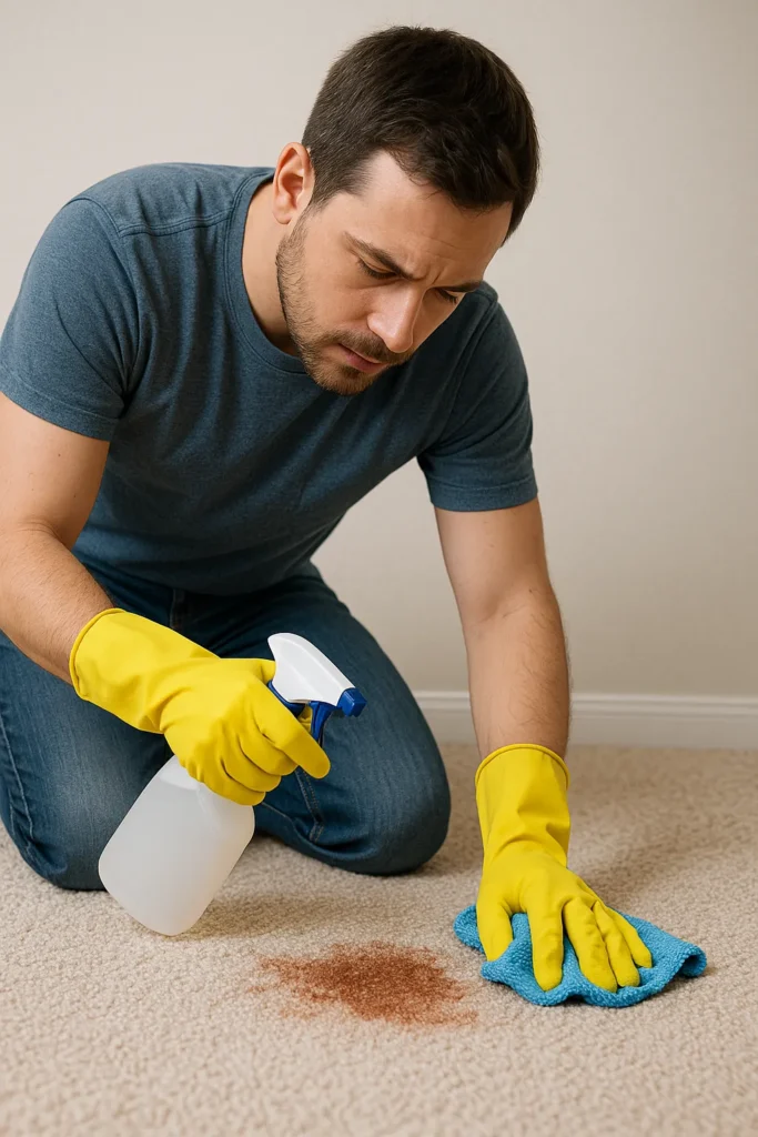 Remove Carpet Stains