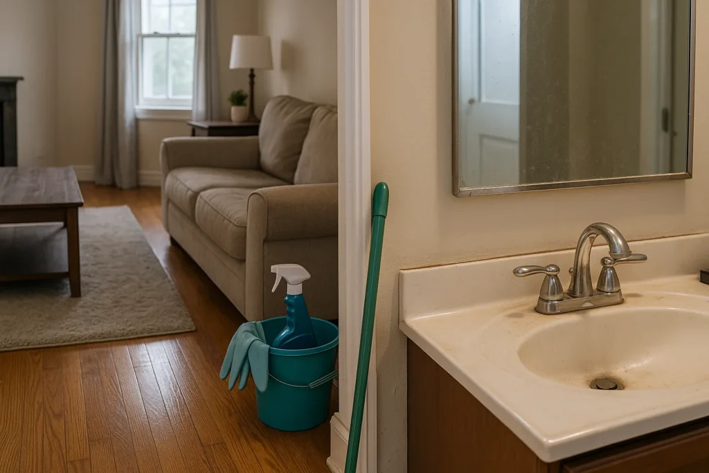 Better Cleaning Service