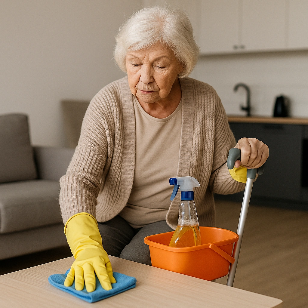 make cleaning easier